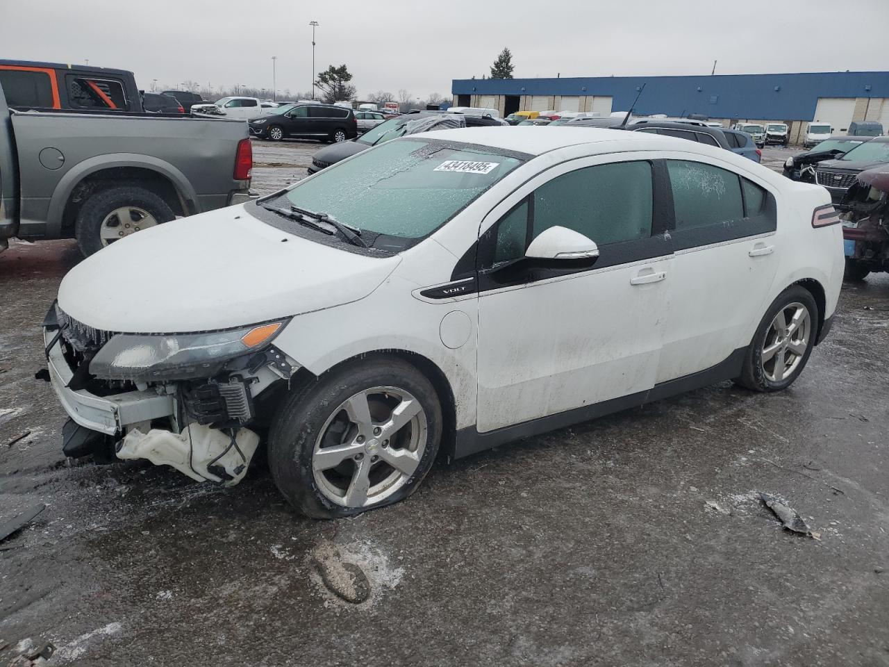 2013 Chevrolet Volt - Image 1