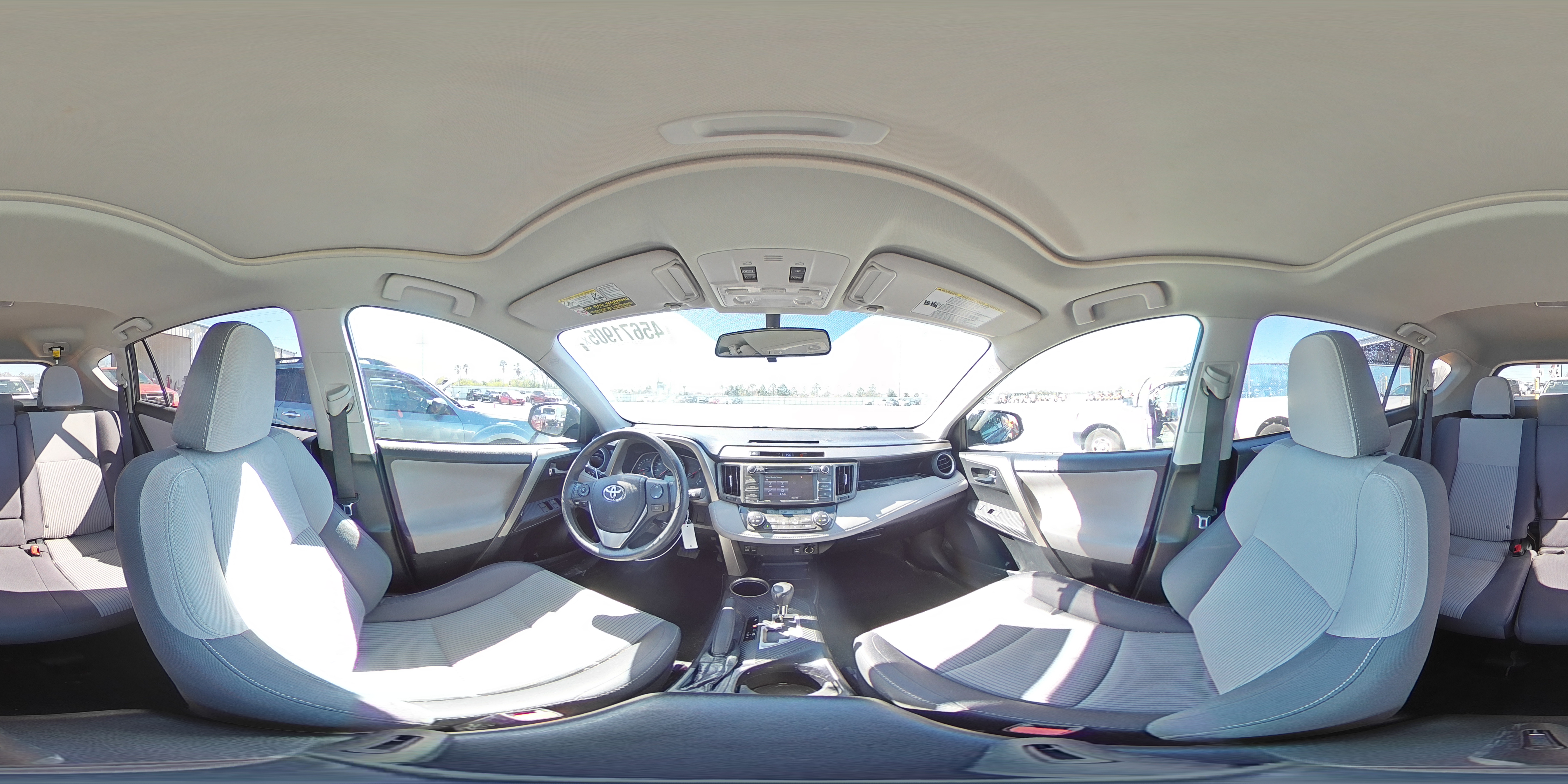 2014 Toyota RAV 4 - Image 15
