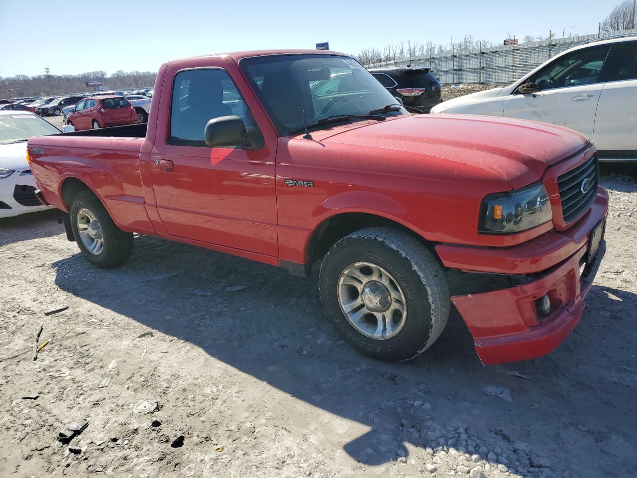 2005 Ford Ranger - Image 4