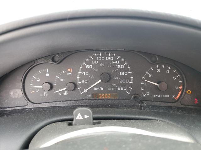 2002 CHEVROLET CAVALIER BASE