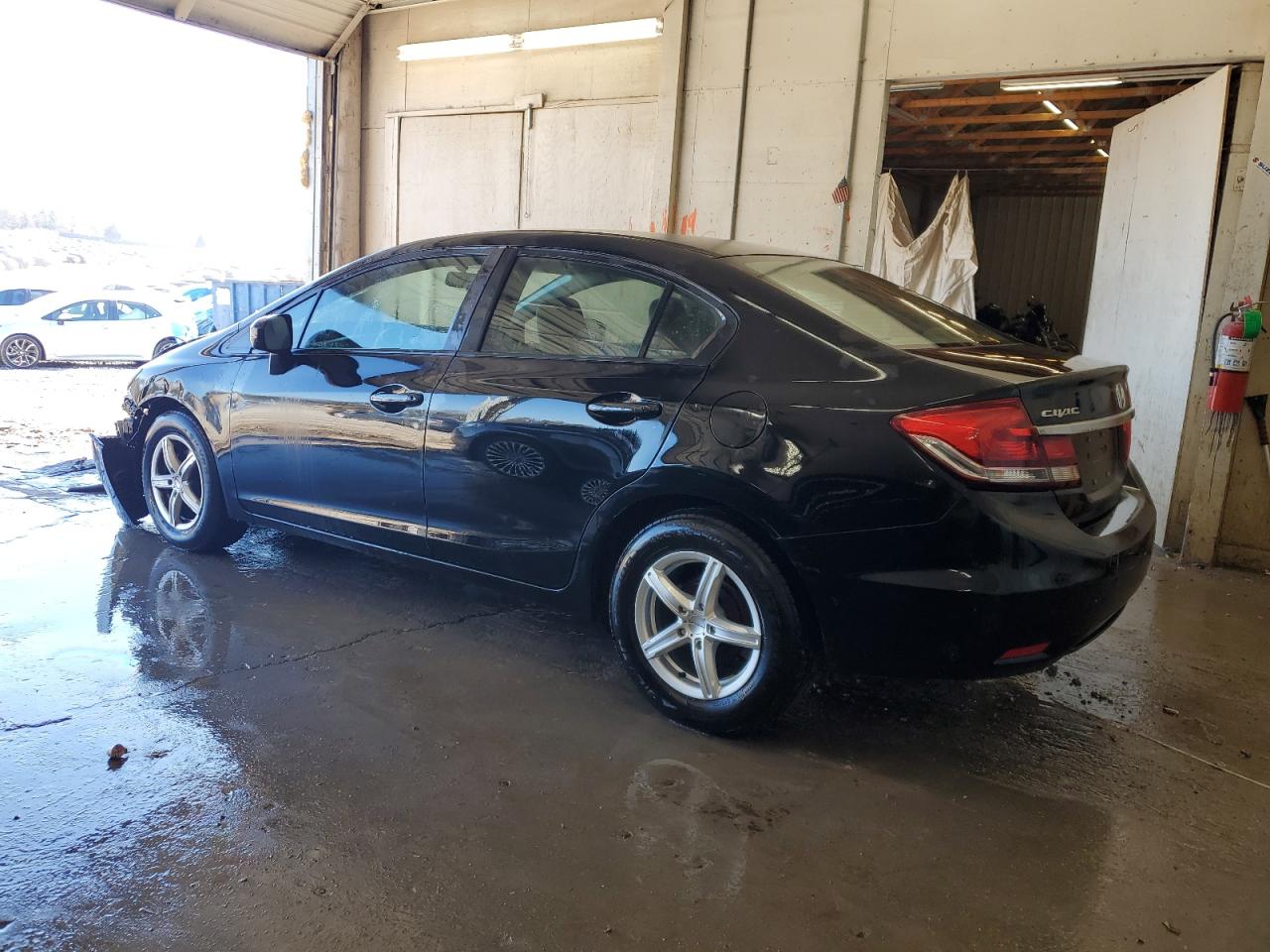 2014 Honda Civic - Image 2