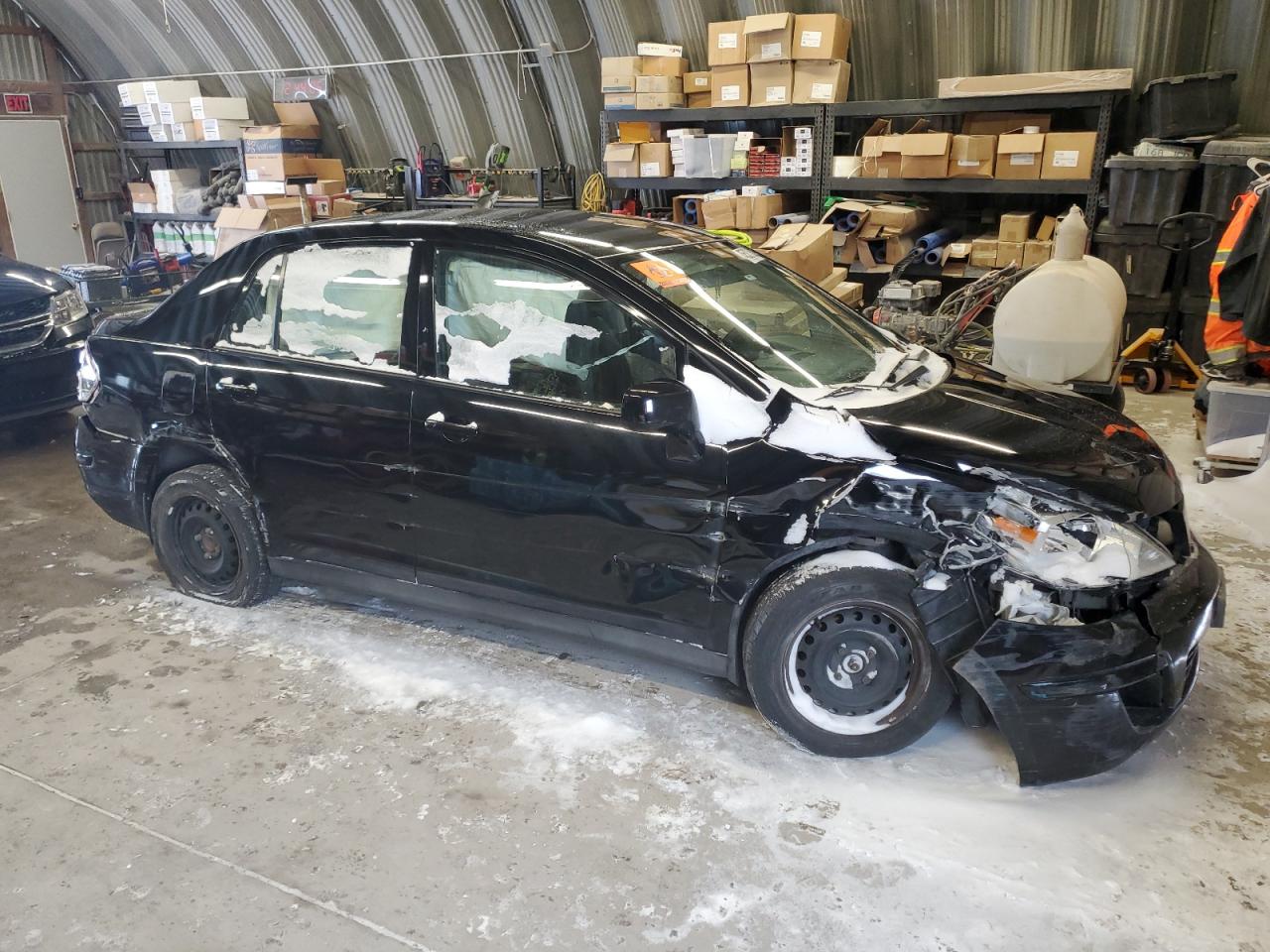 2010 Nissan Versa - Image 4