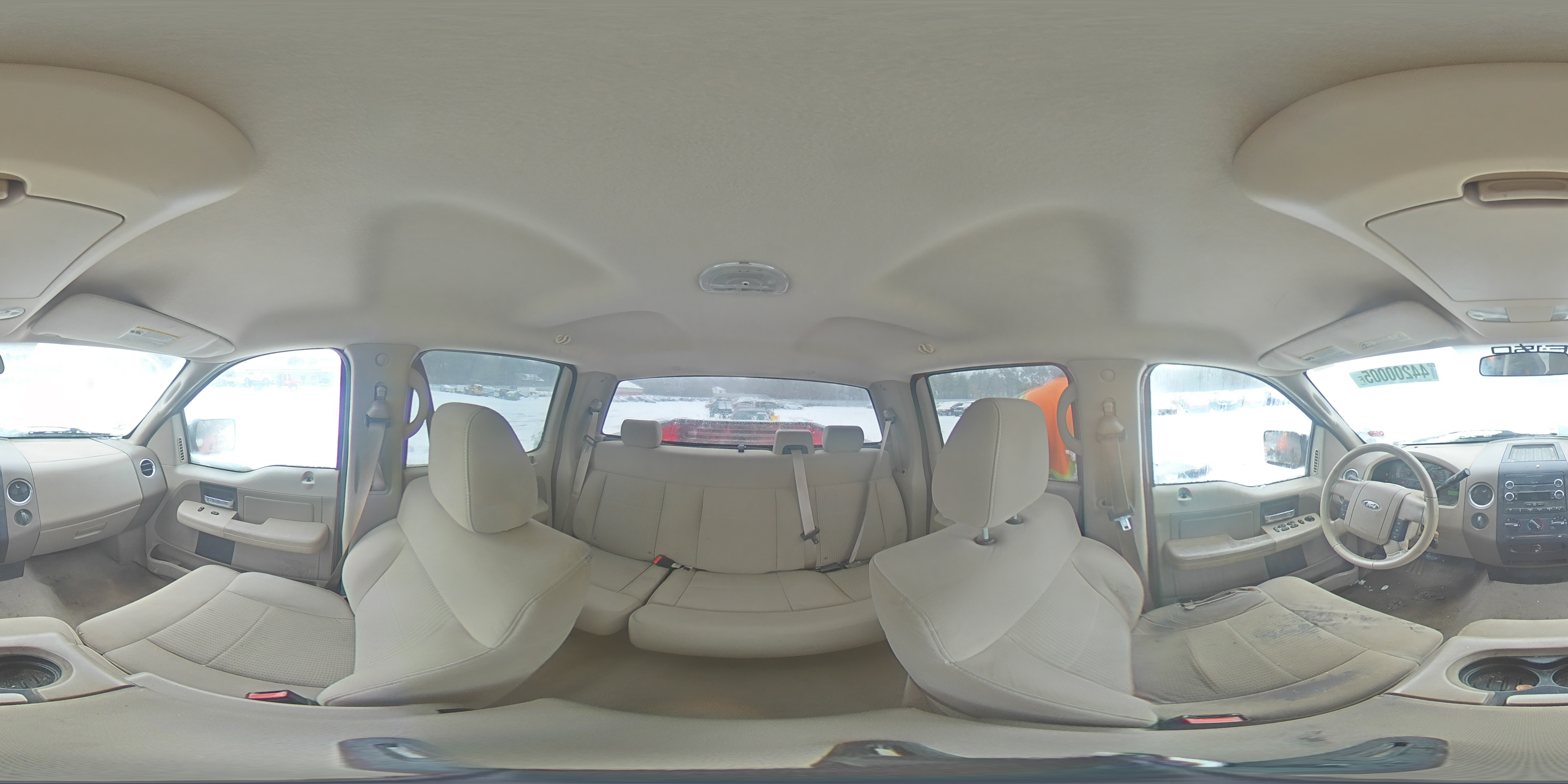 2008 Ford F-150 - Image 14