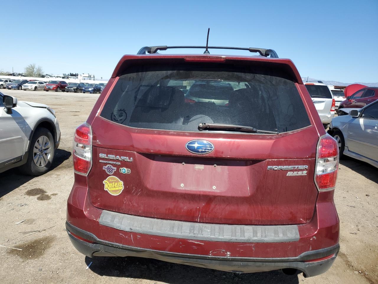 2014 Subaru Forester - Image 6