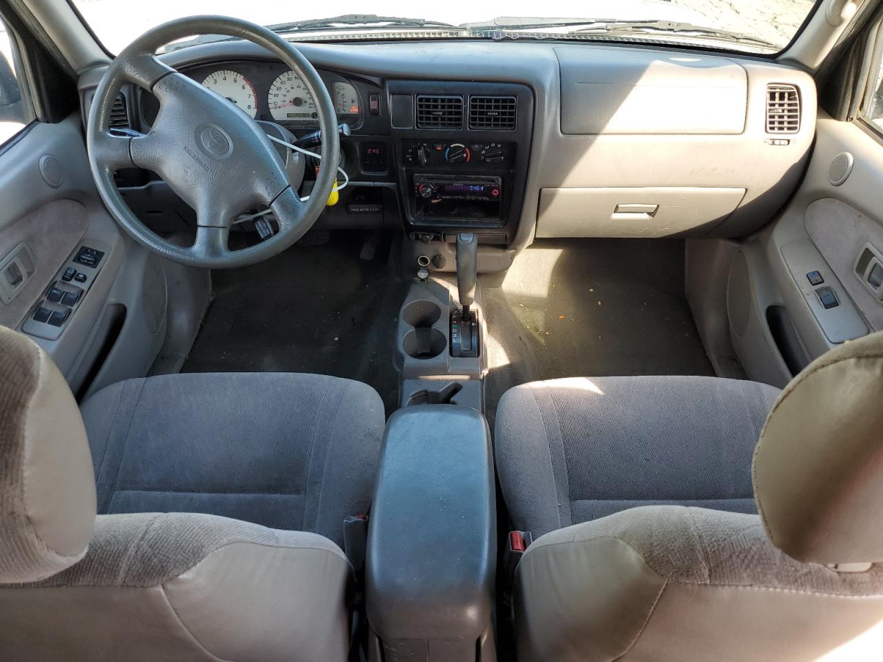 2001 Toyota Tacoma - Image 8