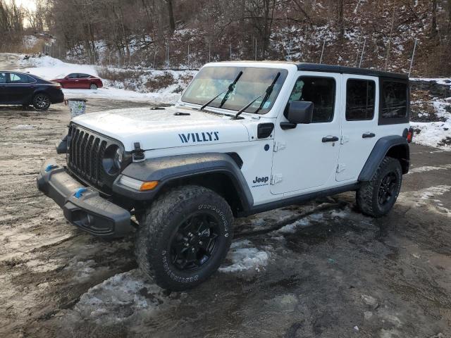 2023 Jeep Wrangler 4Xe