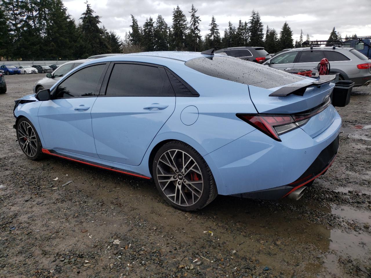 2023 Hyundai Elantra - Image 2