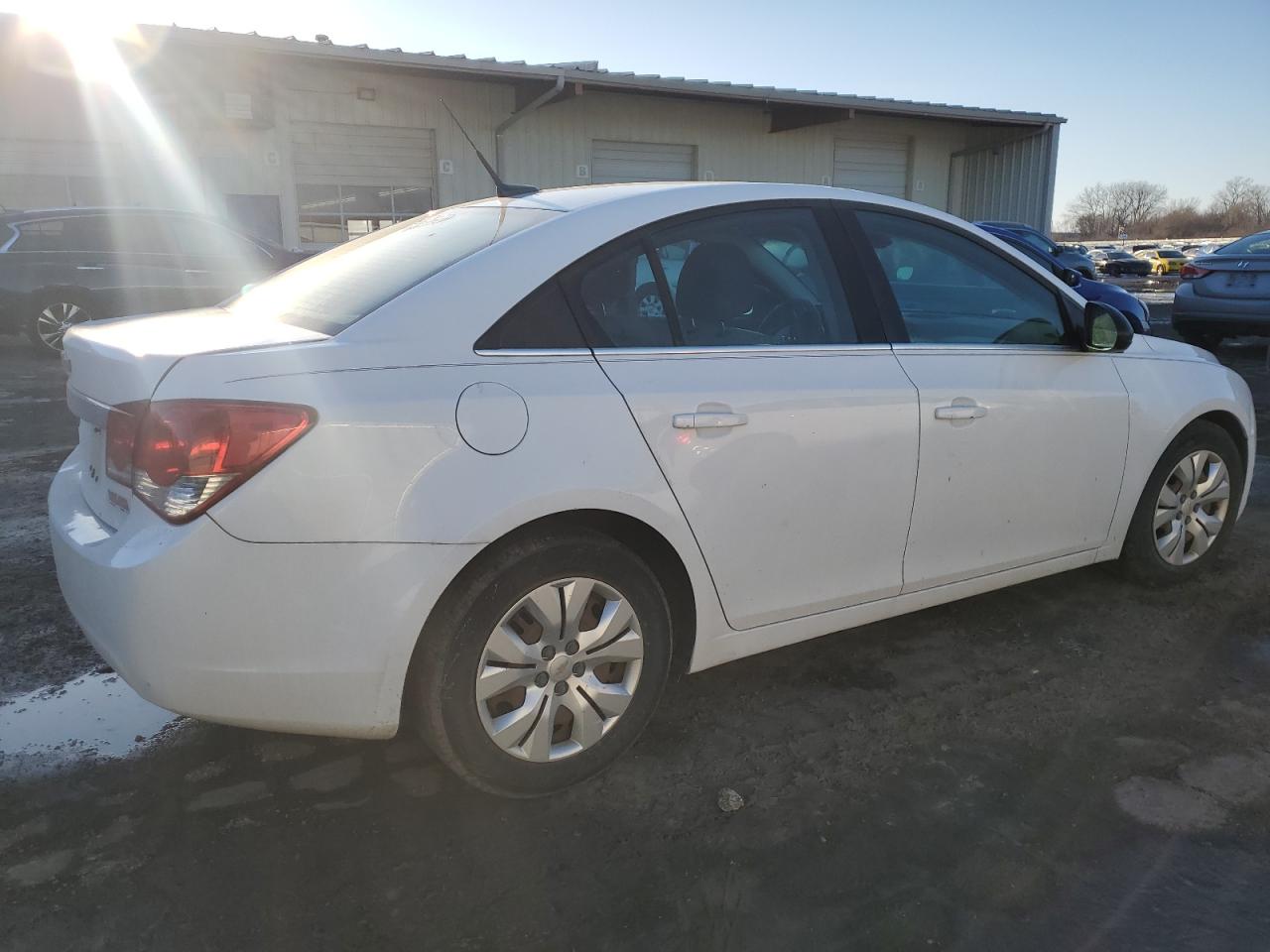 2012 Chevrolet Cruze - Image 3