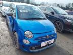 2017 FIAT 500 S for sale at Copart WOLVERHAMPTON