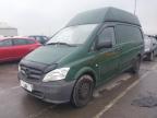 2013 MERCEDES BENZ VITO 113 C for sale at Copart CHESTER