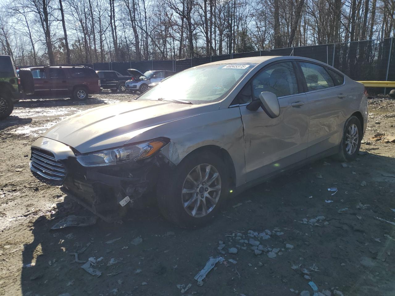 2015 Ford Fusion - Image 1
