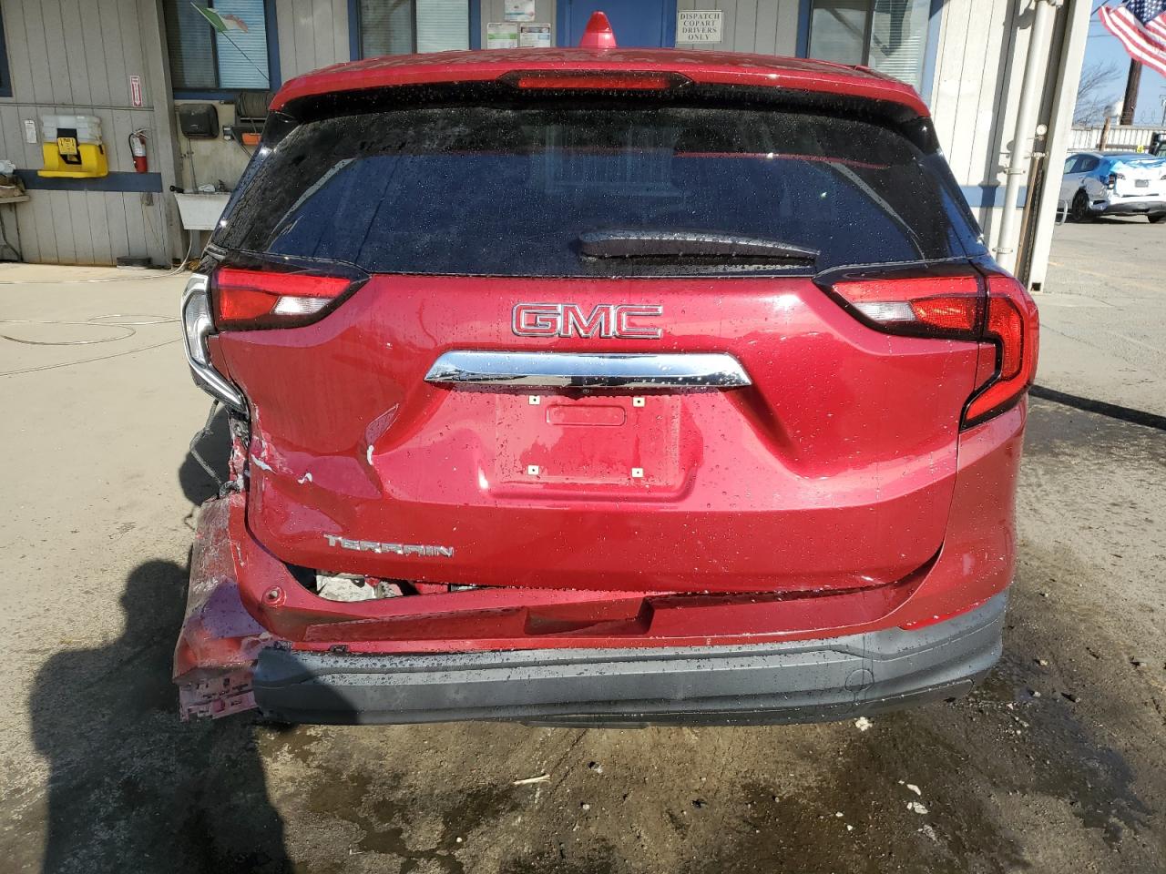 2020 GMC Terrain - Image 6