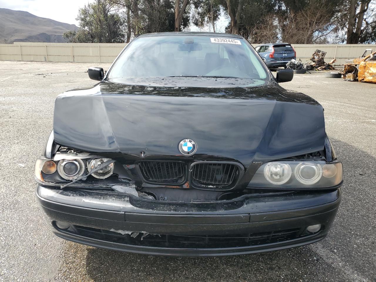 2002 BMW 5er - Image 5