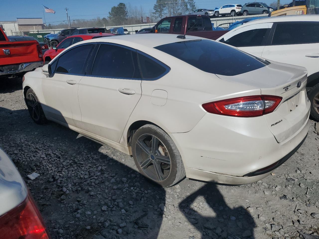 2014 Ford Fusion - Image 2