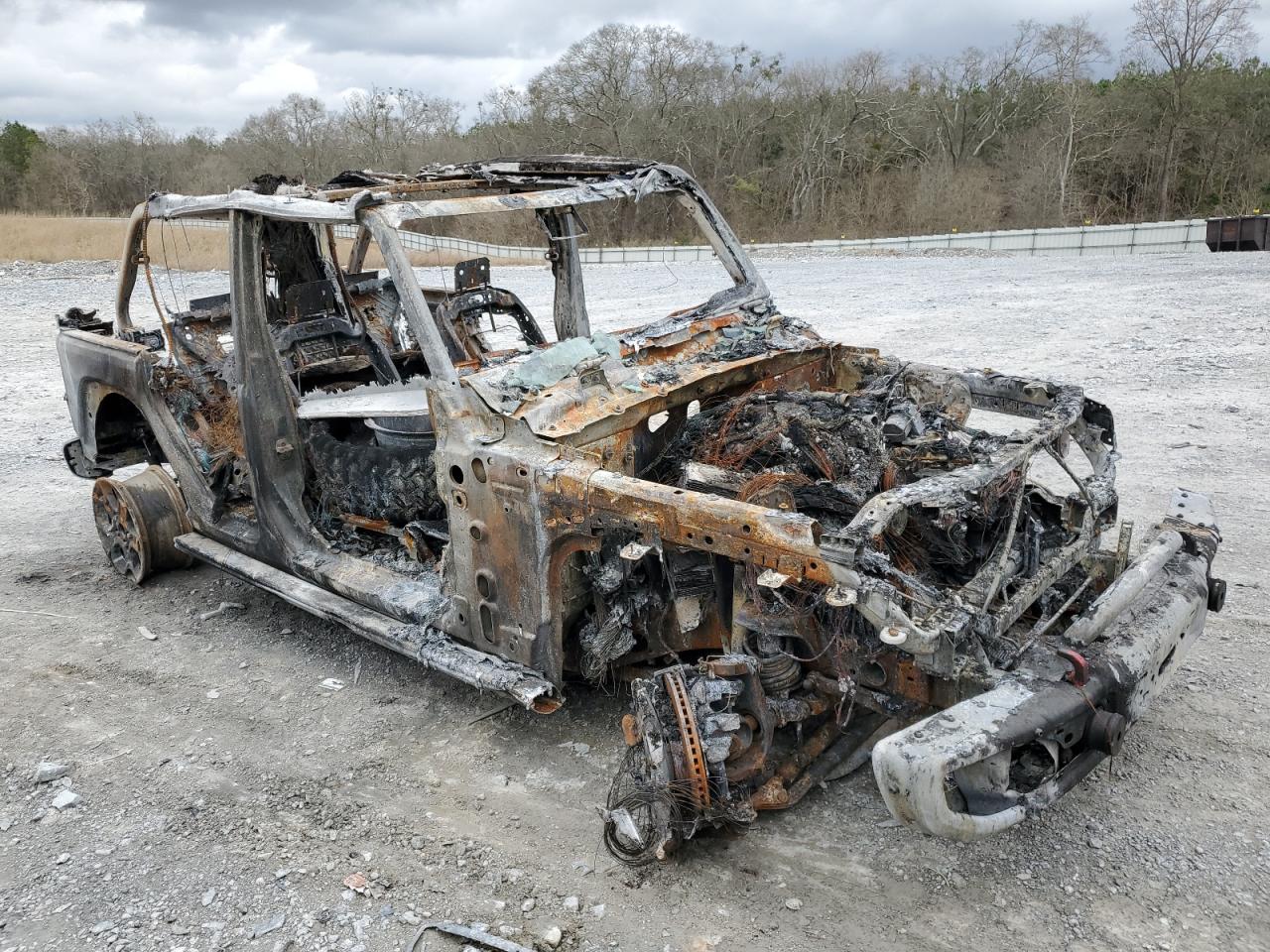 2020 Jeep Wrangler Unlimited Rubicon VIN: 1C4HJXFNXLW265344 Lot: 45737395