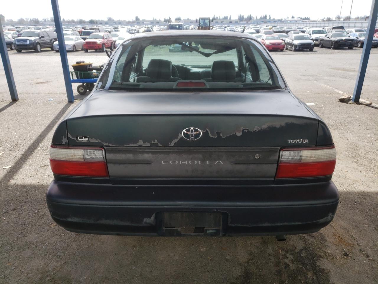 1997 Toyota Corolla - Image 6