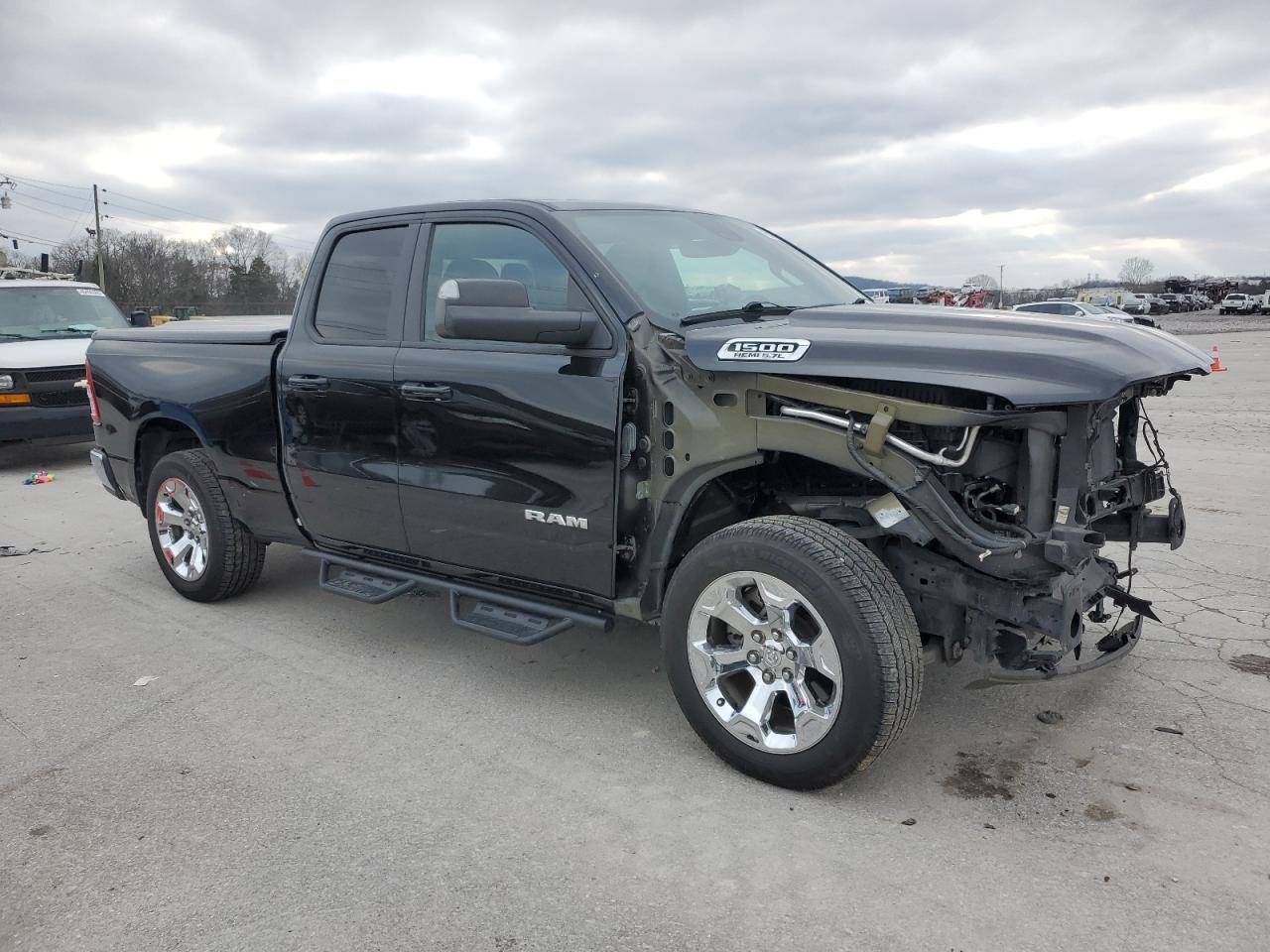2021 RAM 1500 - Image 4