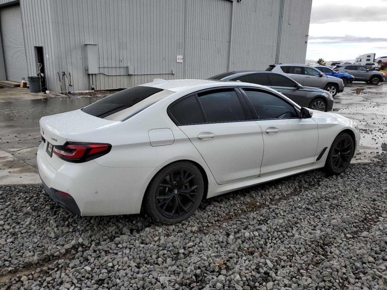 2022 BMW 5er - Image 3