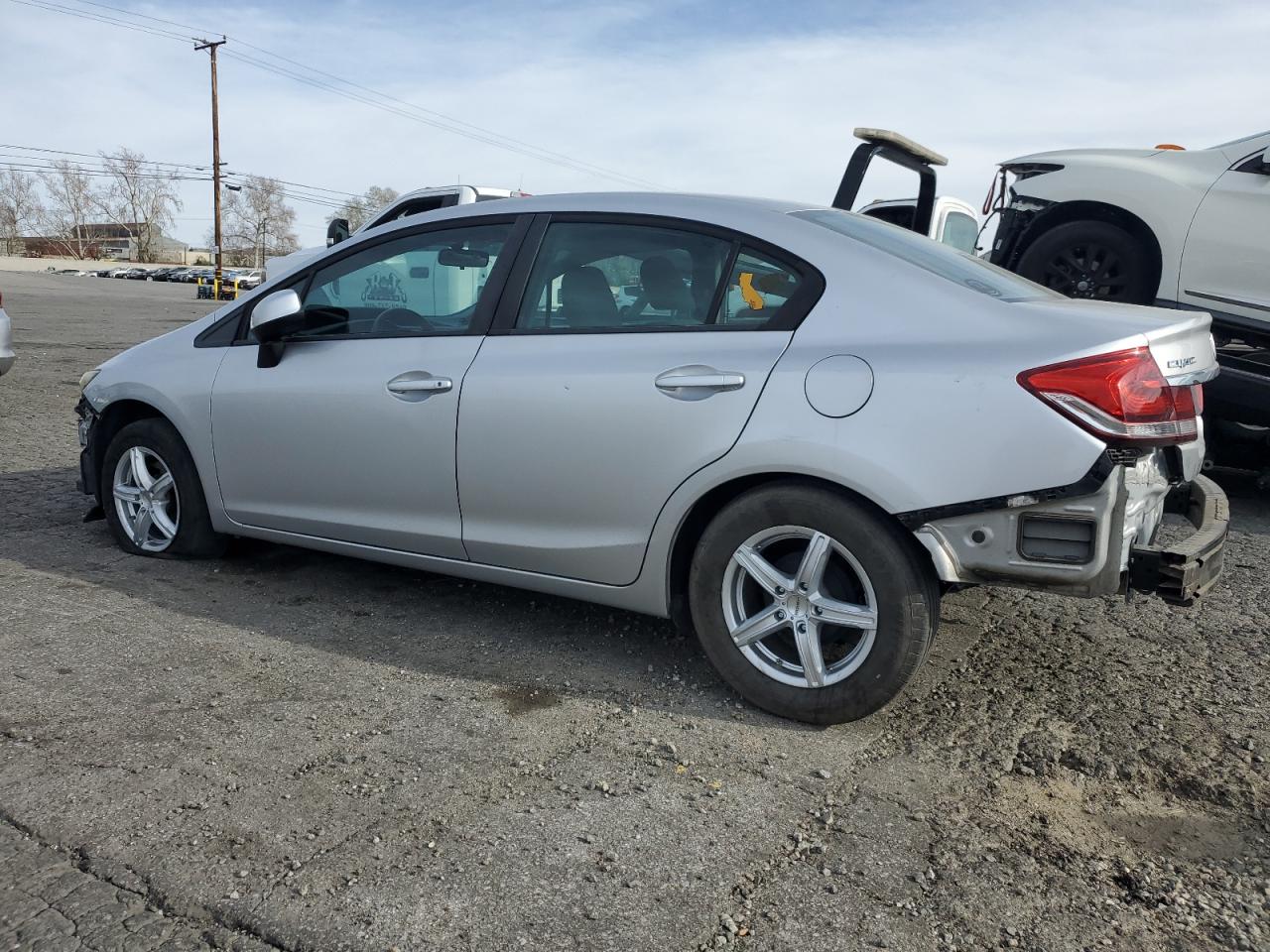 2013 Honda Civic - Image 2