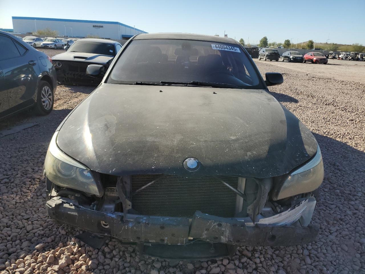 2005 BMW 5er - Image 5