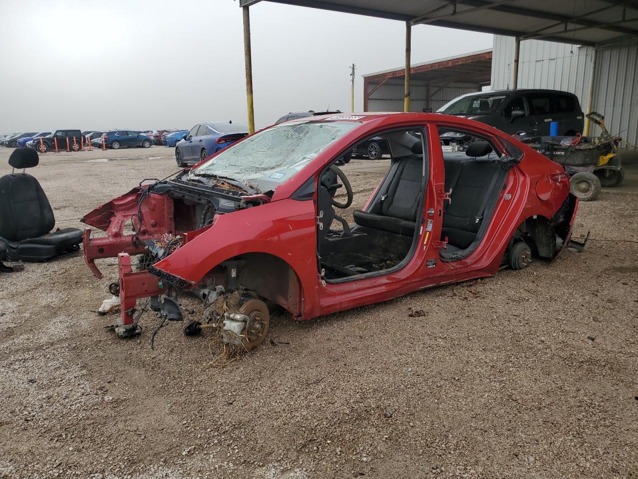 Houston, TX에서 판매 중인 2019 Hyundai Accent Se - Stripped