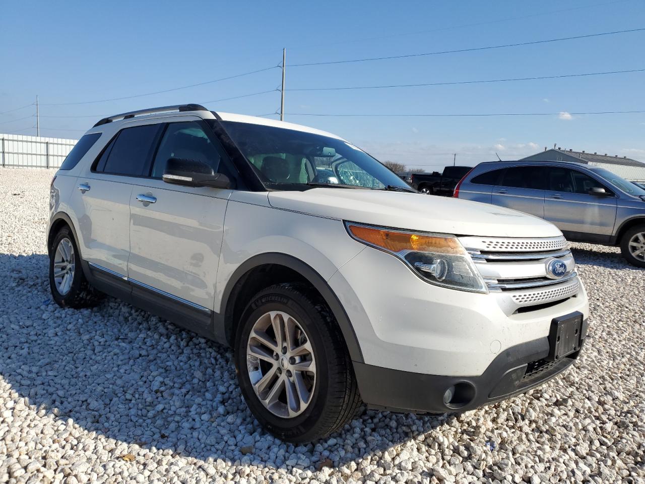 2012 Ford Explorer - Image 4