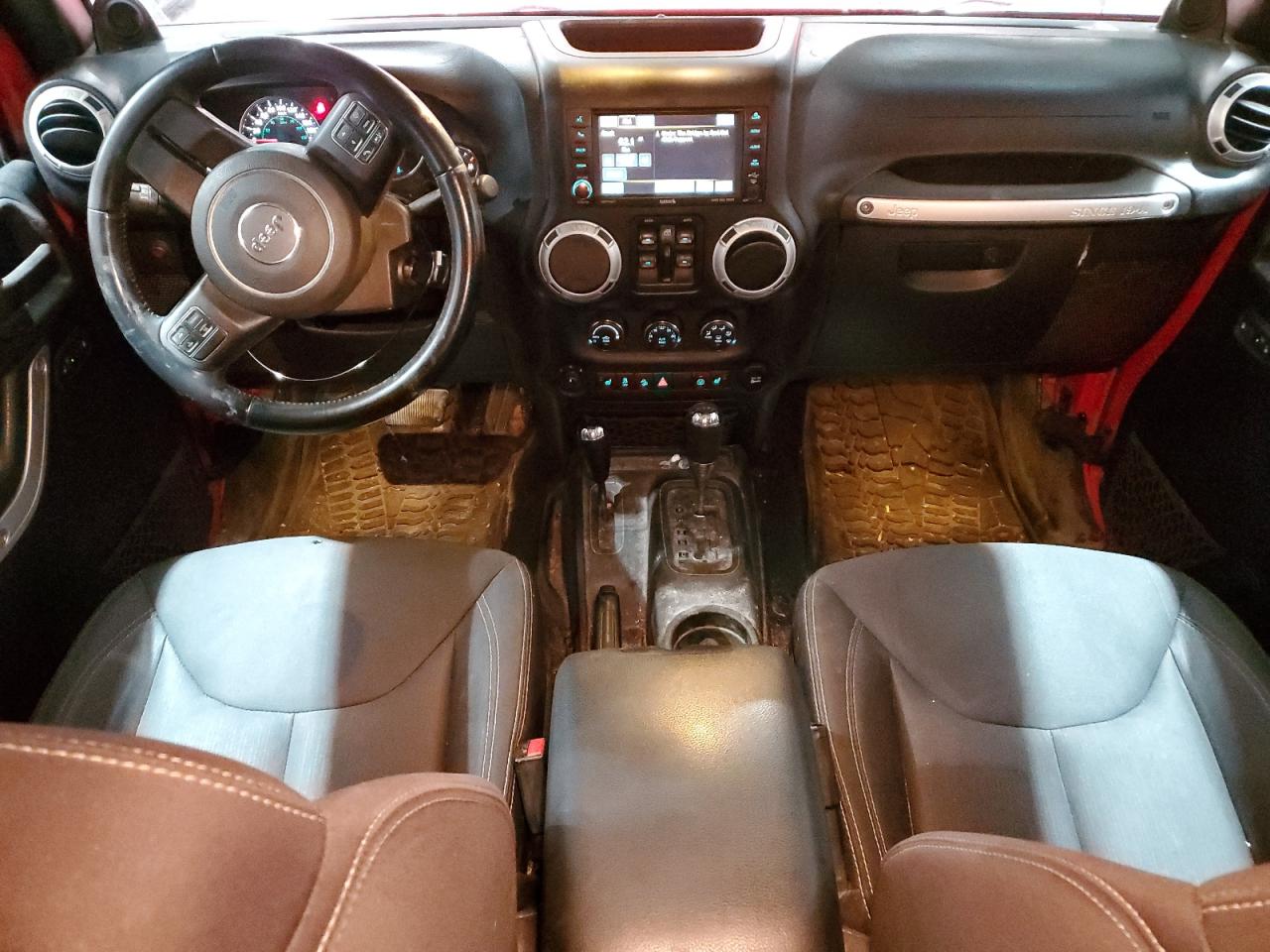 2014 Jeep Wrangler - Image 8