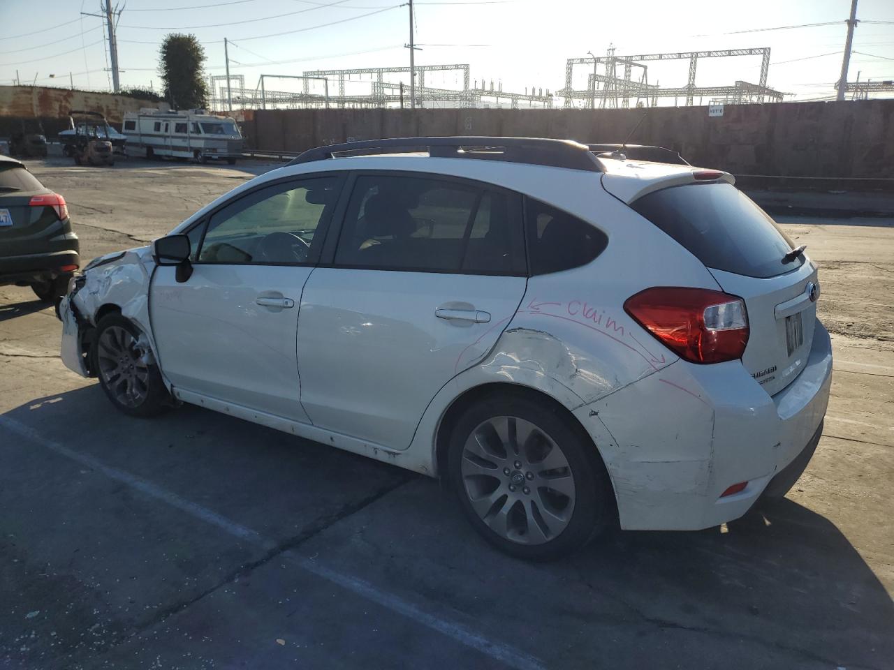 2015 Subaru Impreza - Image 2