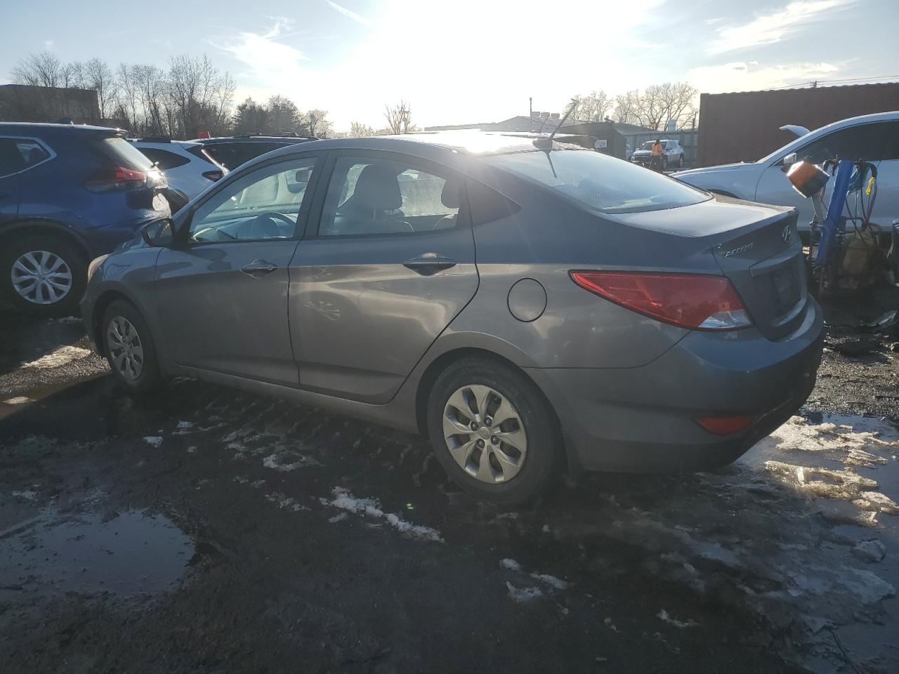 2016 Hyundai Accent - Image 2