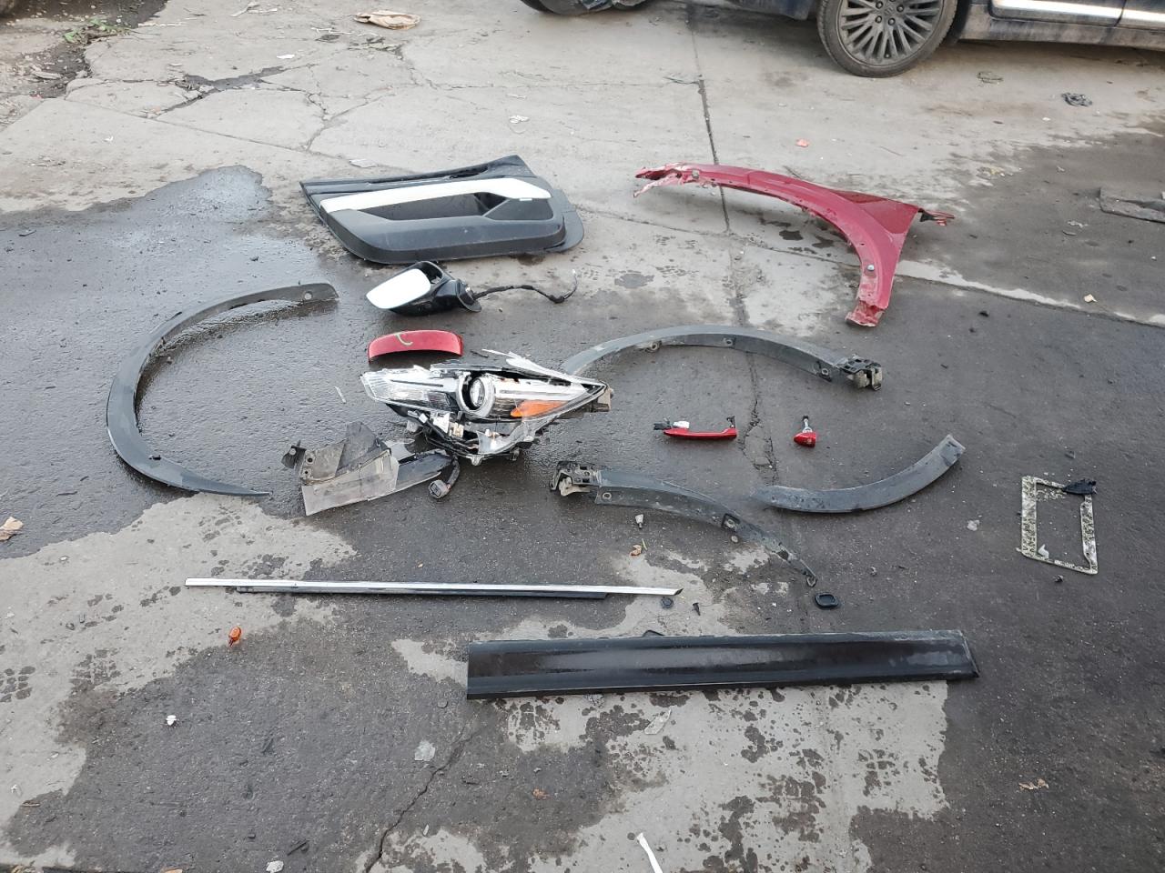 2020 Mazda CX-5 - Image 13