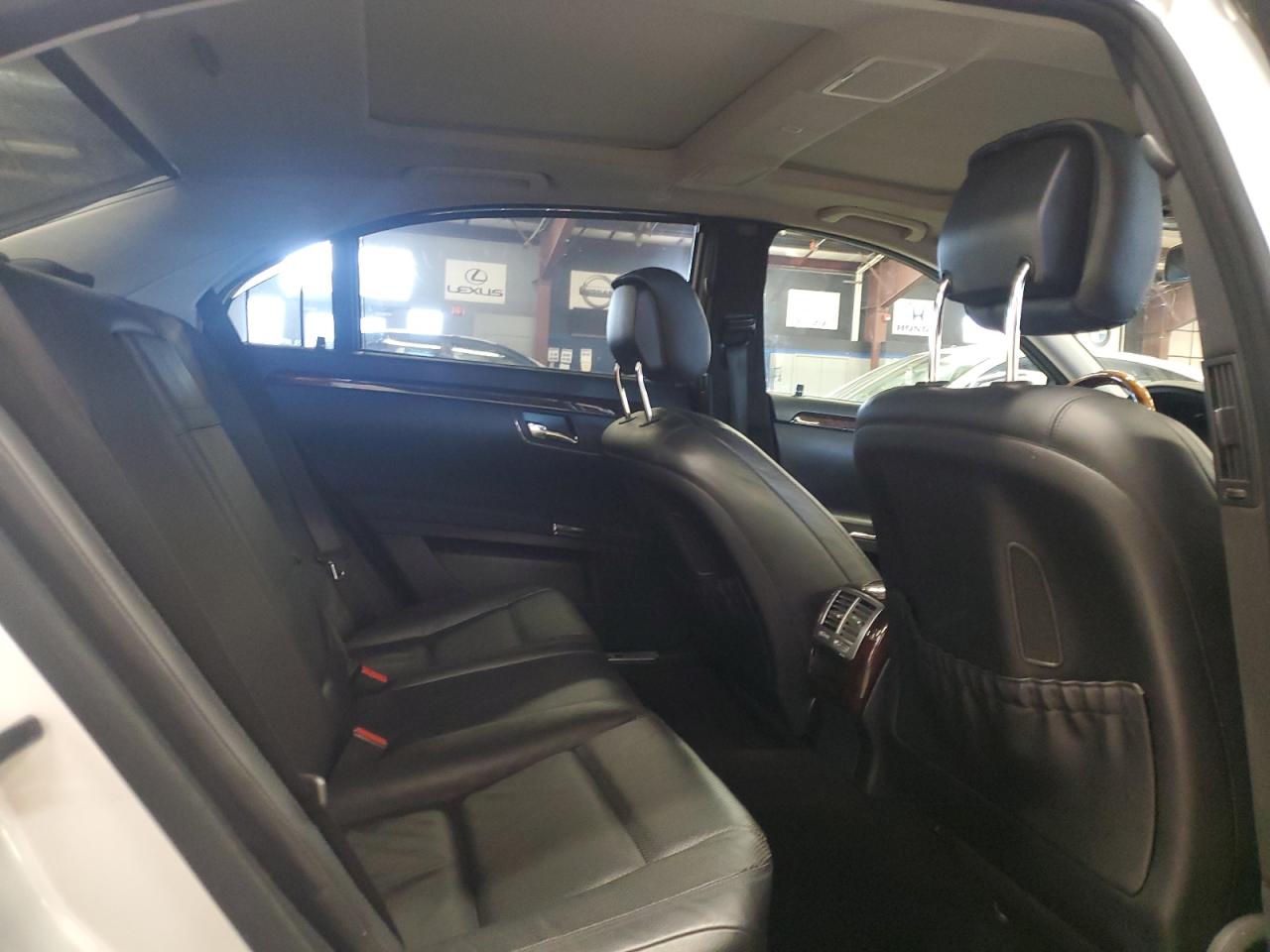 2012 Mercedes-Benz S-klasse - Image 10