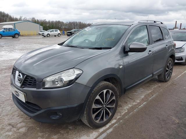 2011 NISSAN QASHQAI N-