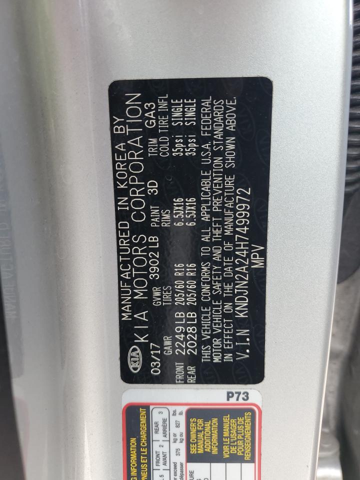 2017 Kia Soul - Image 12