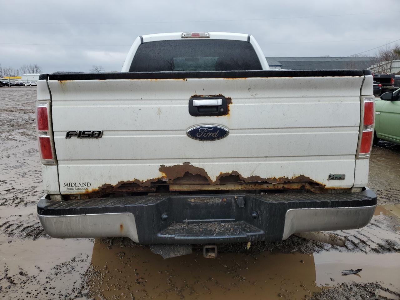 2010 Ford F-150 - Image 6
