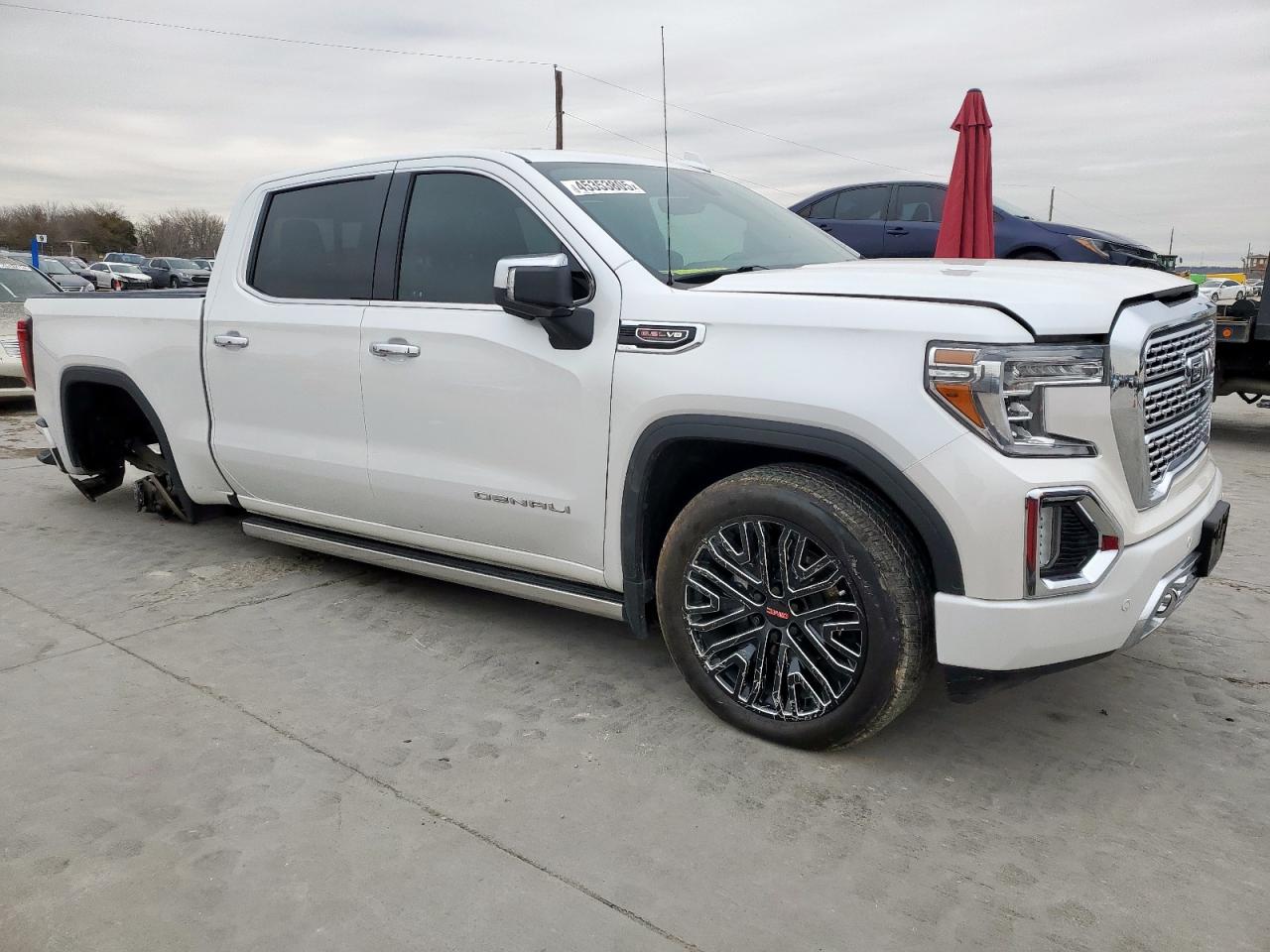 2019 GMC Sierra - Image 4