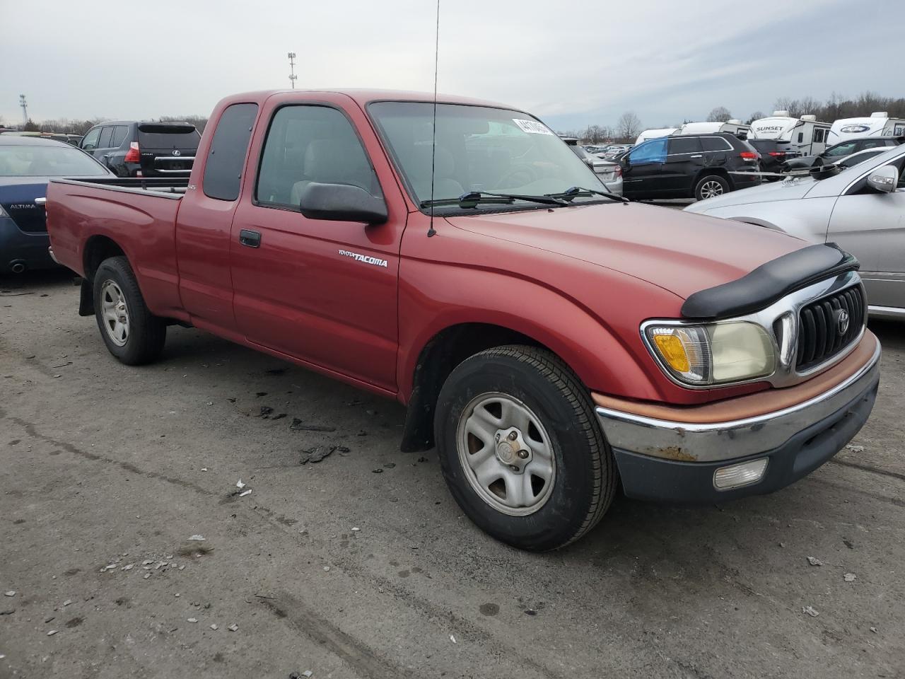 2004 Toyota Tacoma - Image 4
