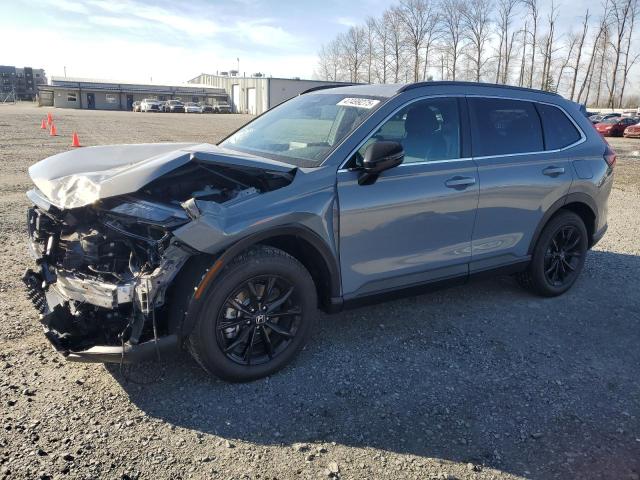 2025 Honda Cr-V Sport