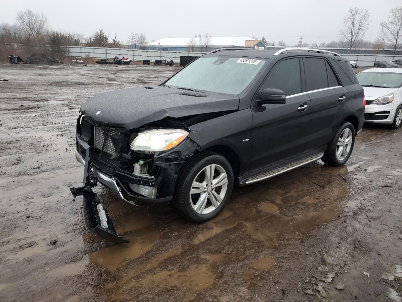 2012 Mercedes-Benz M-klasse - Image 1