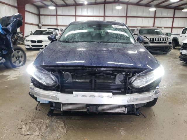  HONDA ACCORD 2018 Granatowy