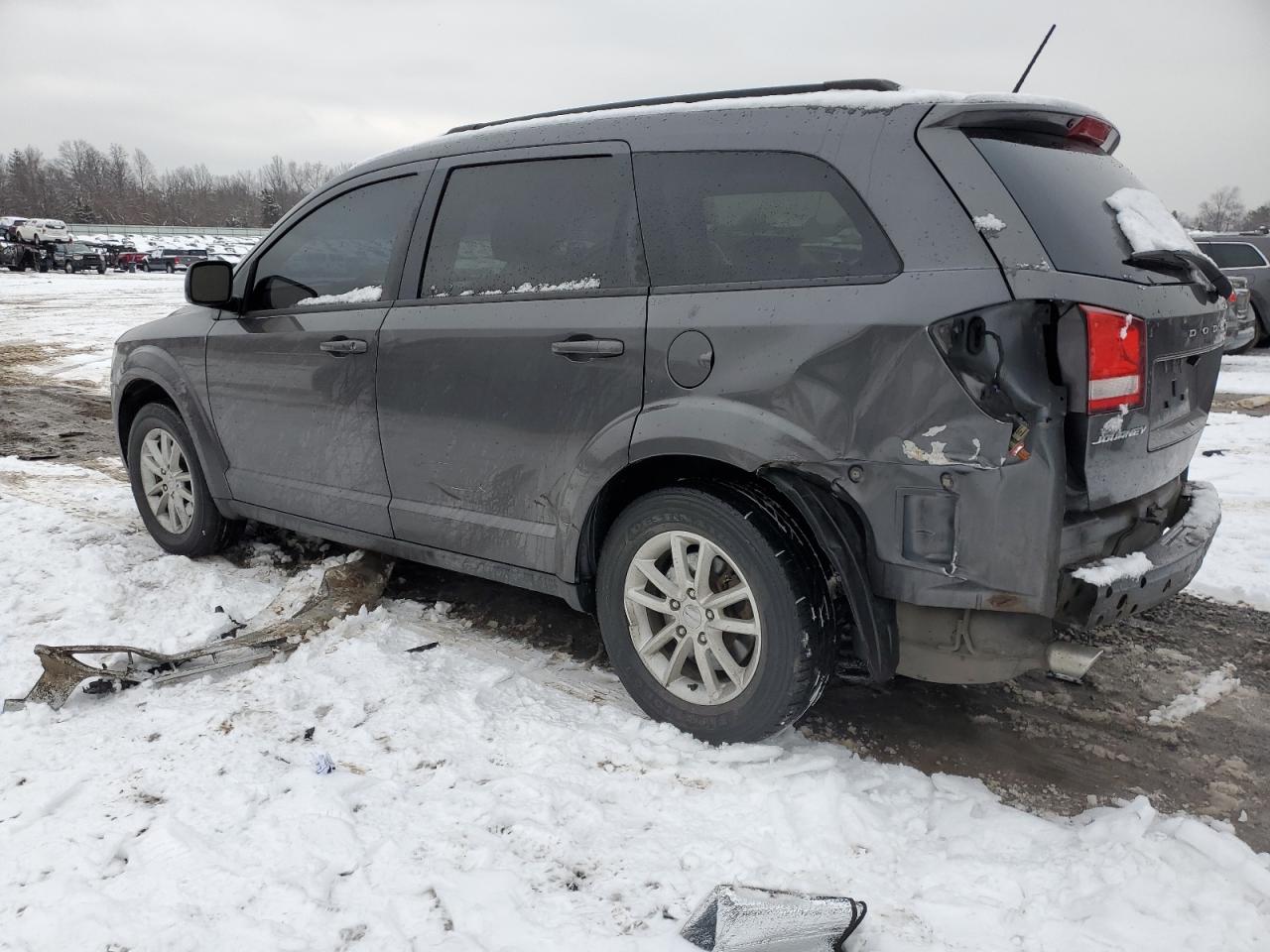 2014 Dodge Journey - Image 2