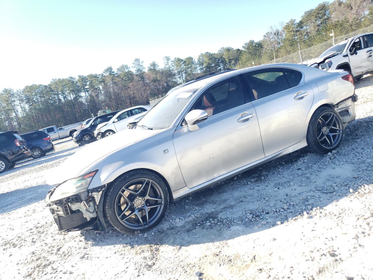 2014 Lexus GS - Image 1
