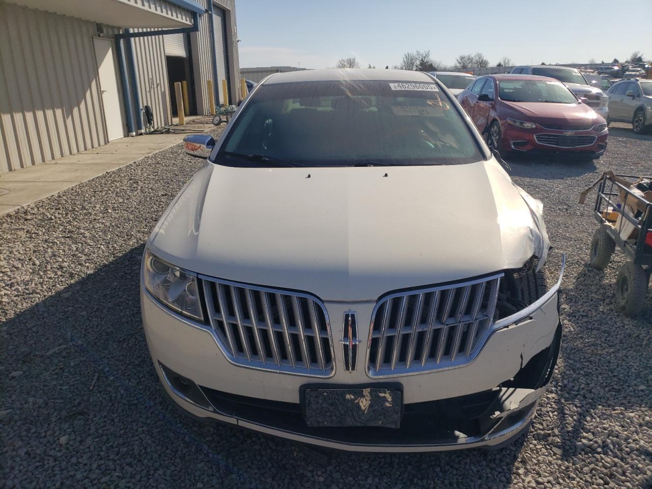 2012 Lincoln MKZ - Image 5