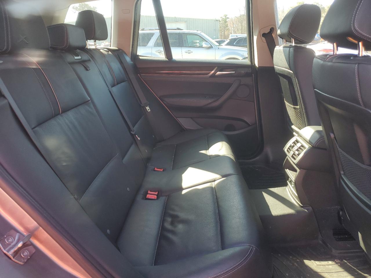 2016 BMW X3 - Image 11