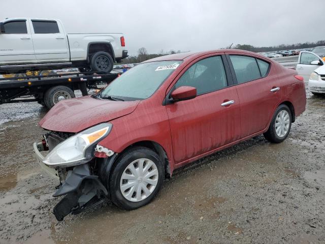 2019 Nissan Versa S