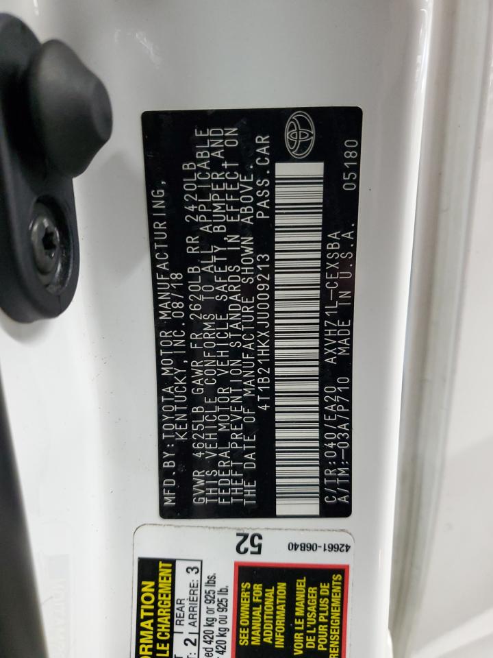 2018 Toyota Camry - Image 12