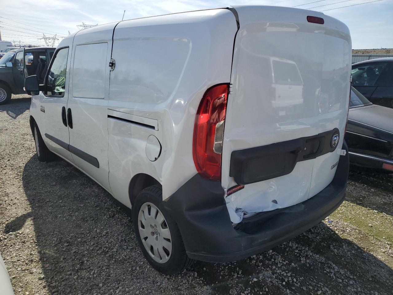 2015 RAM ProMaster City - Image 2