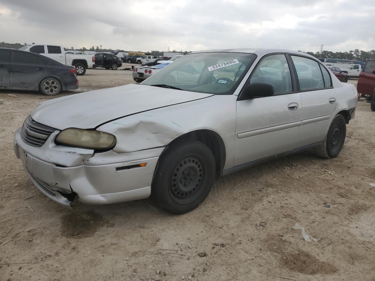 2004 Chevrolet Classic for Sale in Houston, TX - All Over