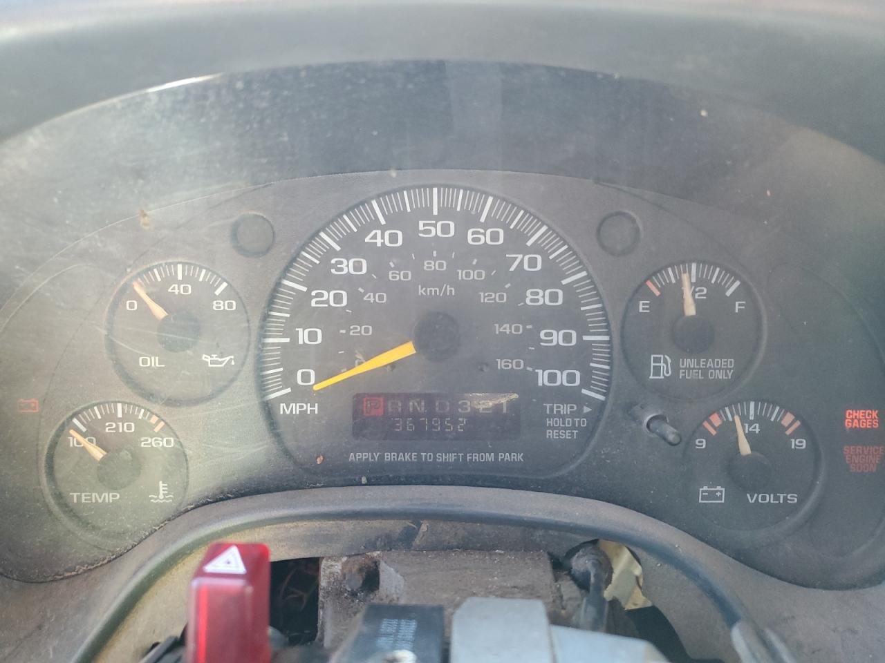 1998 GMC Savana - Image 9