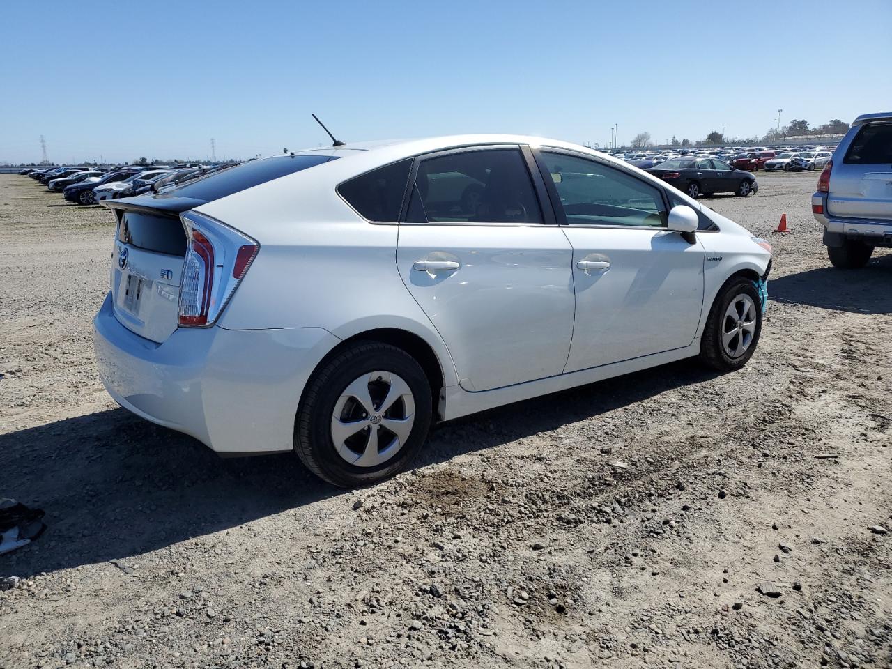 2012 Toyota Prius - Image 3
