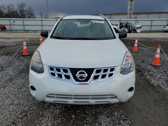  NISSAN ROGUE 2015 Белый